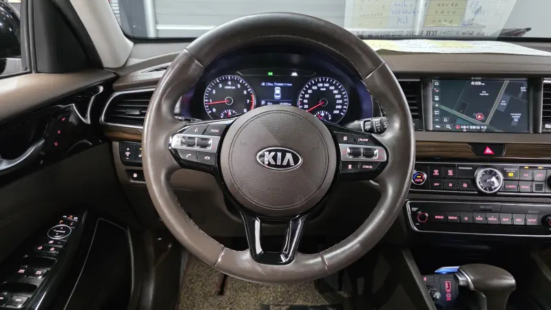 Kia K7