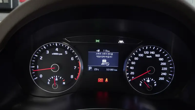 Kia K7