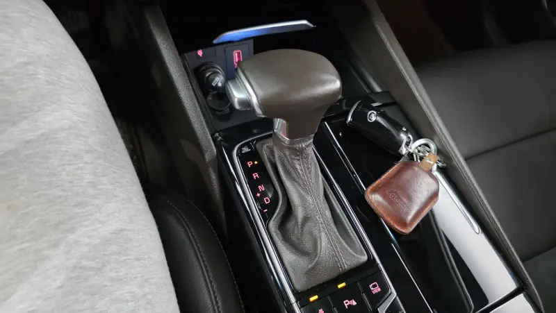 Kia K7