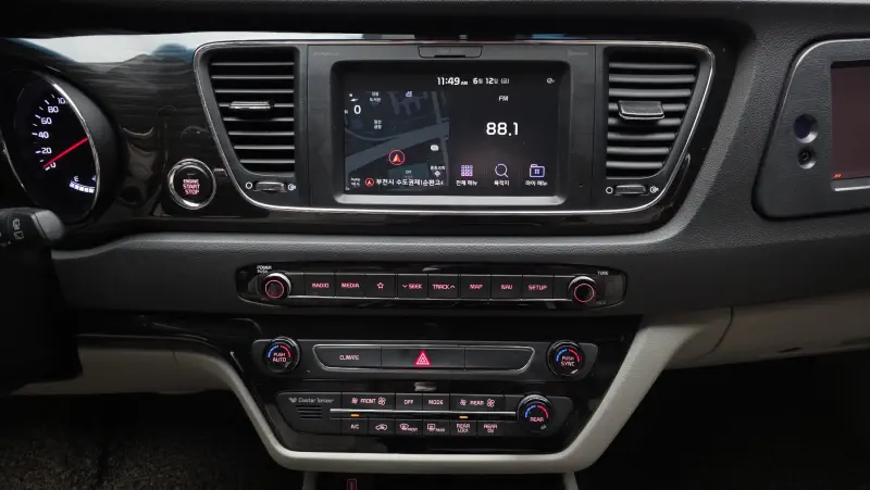 Kia Carnival