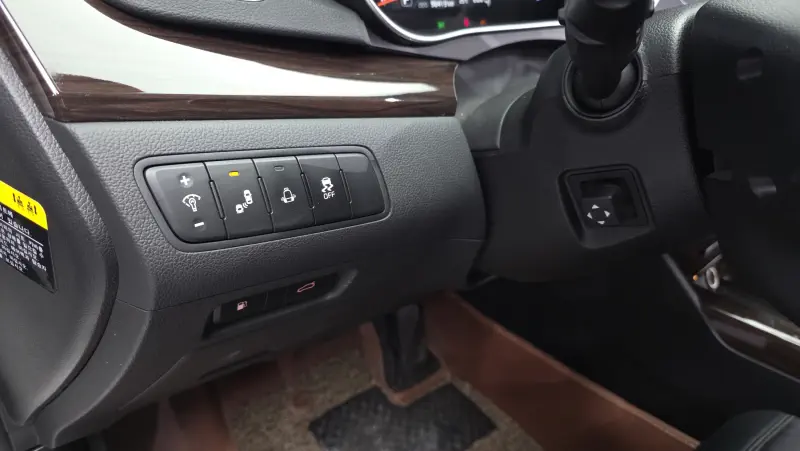 Kia K7
