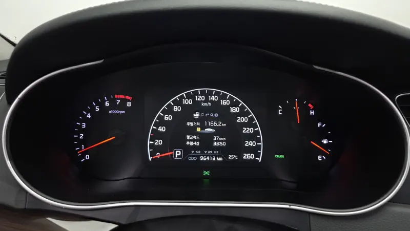 Kia K7