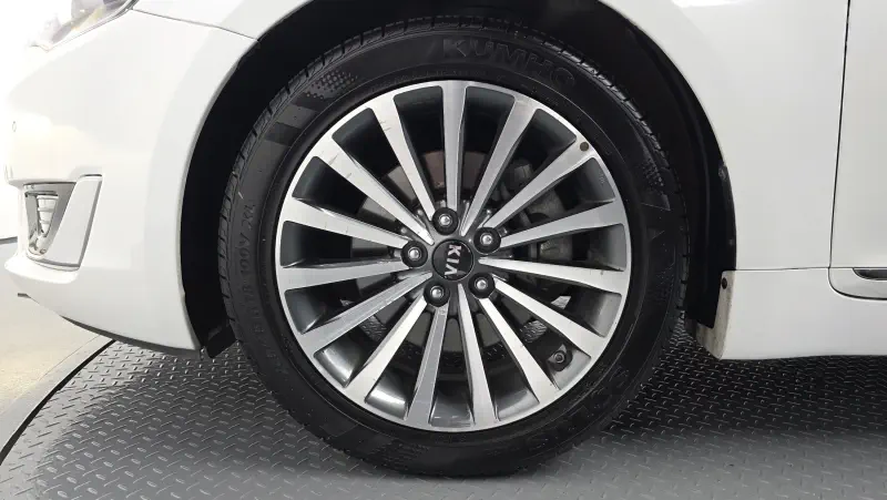 Kia K7