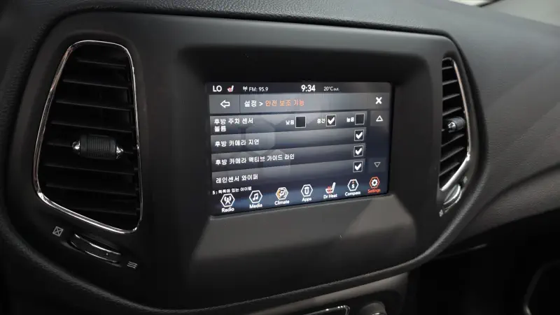 Jeep Compass