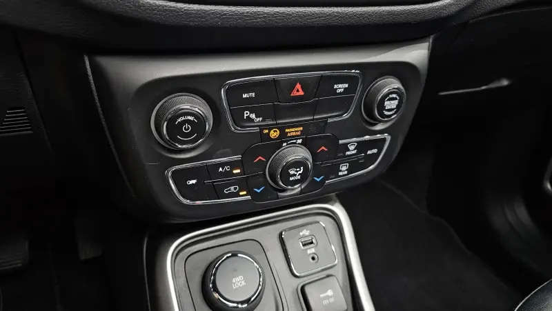 Jeep Compass