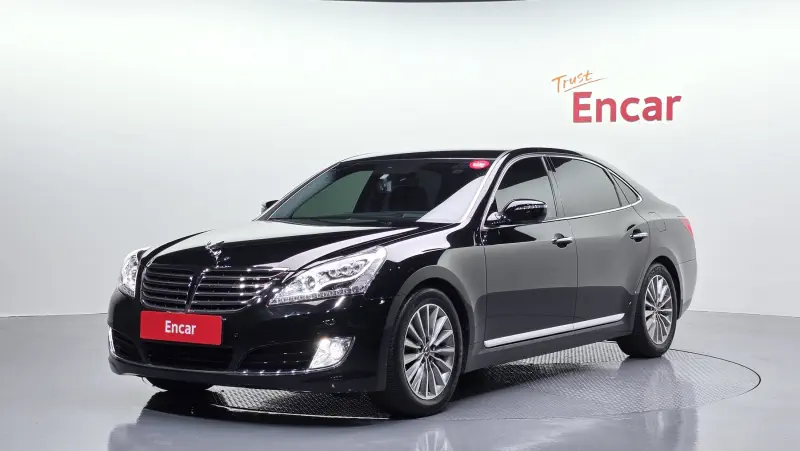 Hyundai Equus