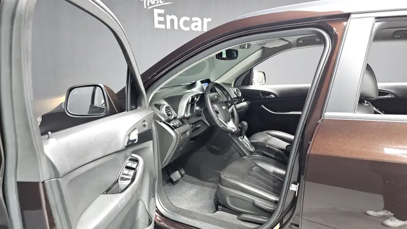 Daewoo Orlando