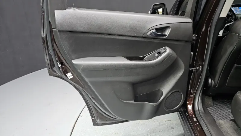 Daewoo Orlando