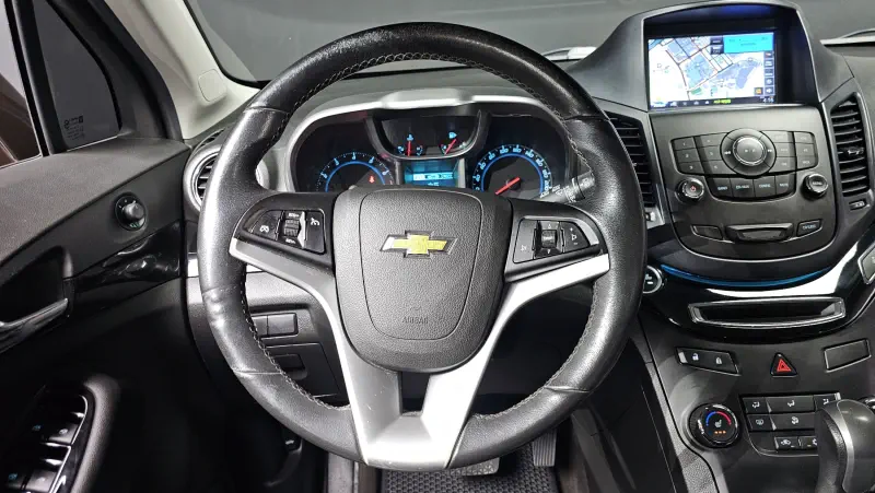Daewoo Orlando