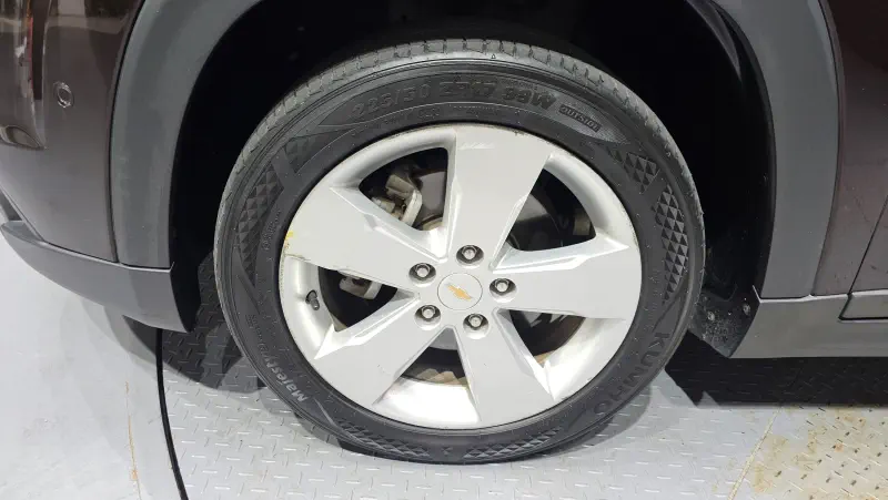Daewoo Orlando