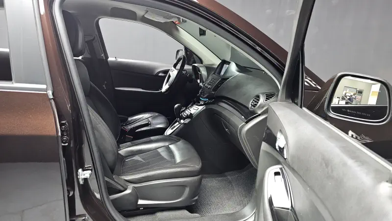Daewoo Orlando