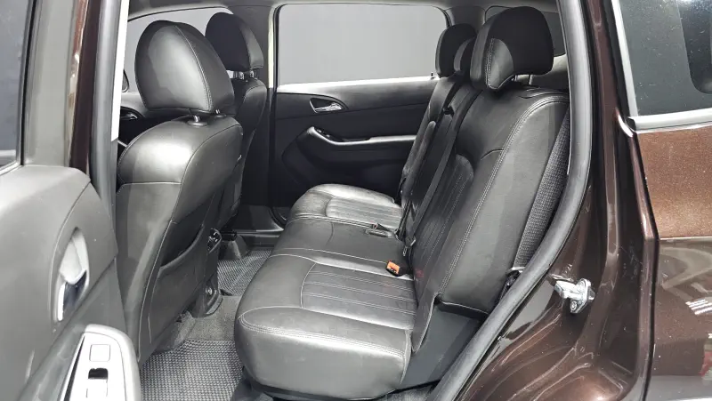 Daewoo Orlando