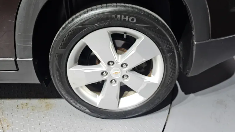 Daewoo Orlando