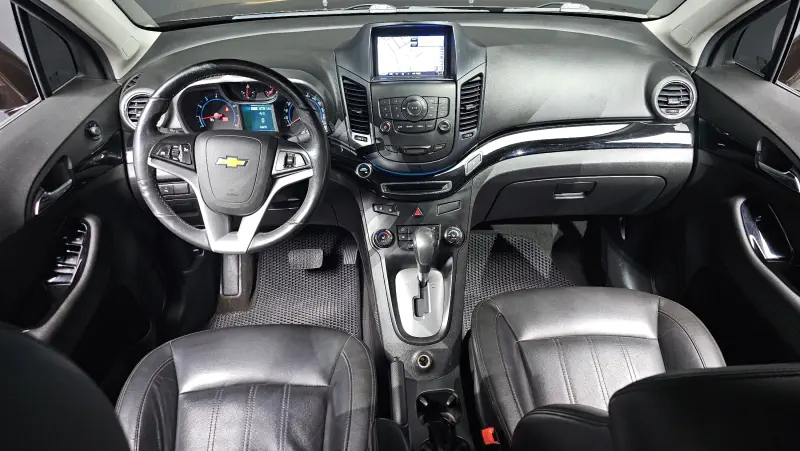 Daewoo Orlando