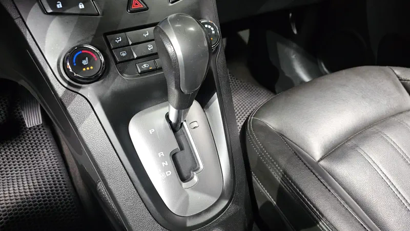 Daewoo Orlando