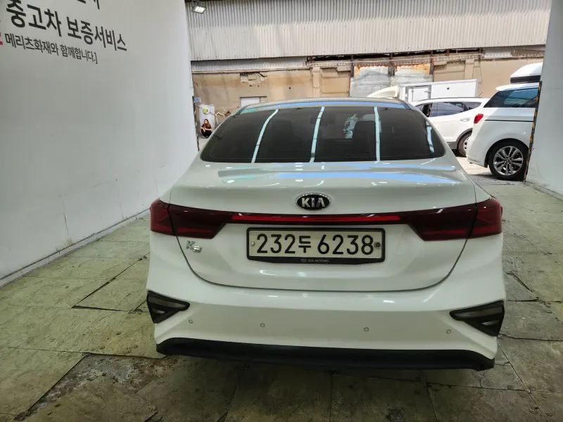 Kia K3