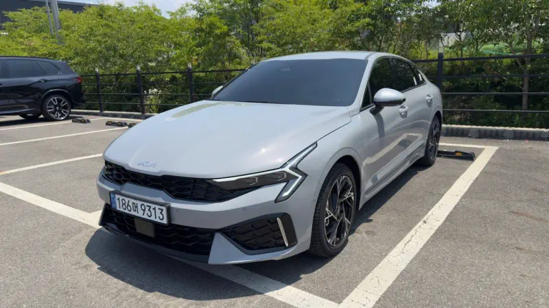 Kia K5