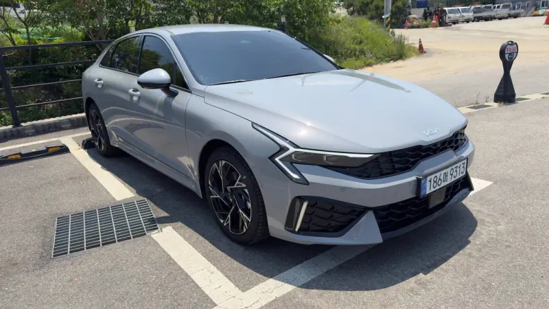 Kia K5