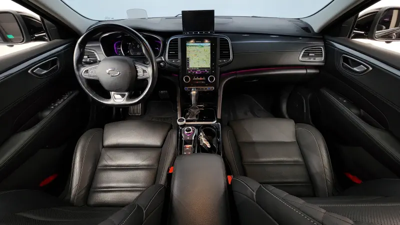 Renault Samsung SM6