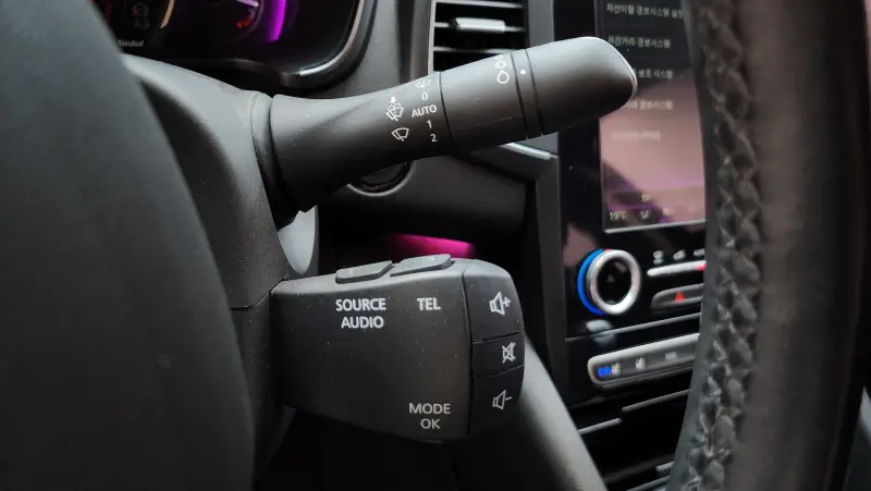 Renault Samsung SM6