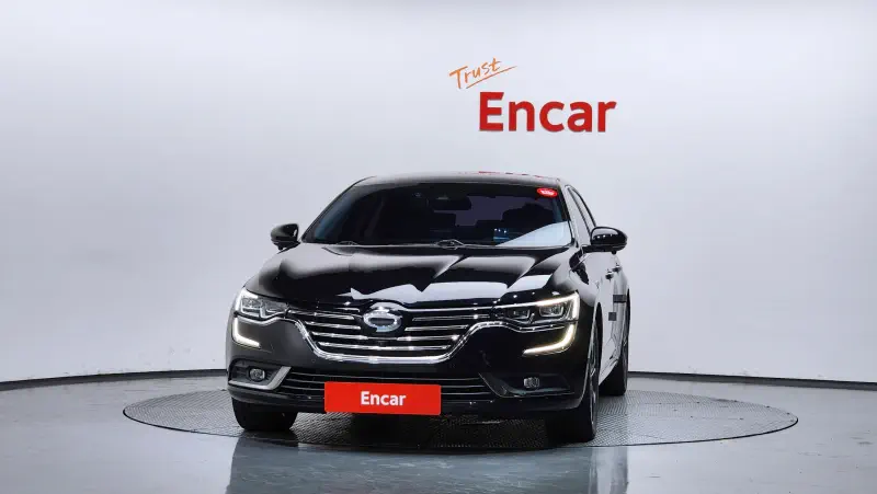 Renault Samsung SM6