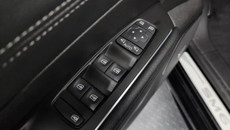 Renault Samsung SM6