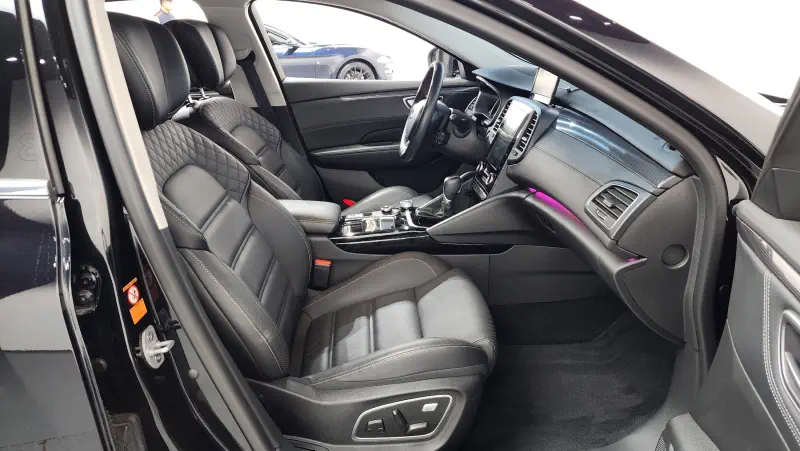 Renault Samsung SM6