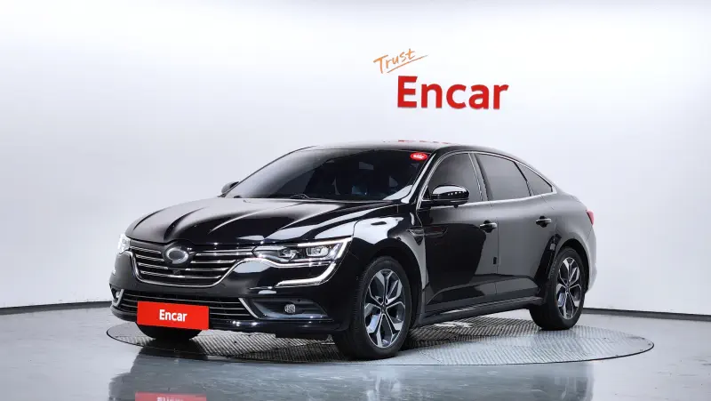 Renault Samsung SM6
