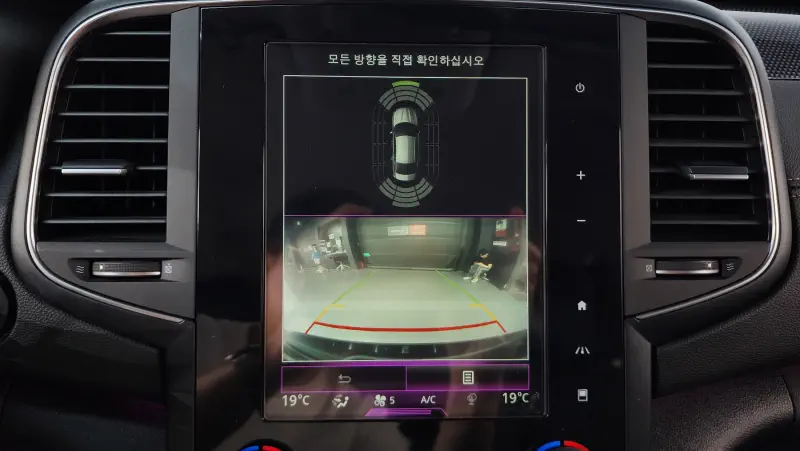 Renault Samsung SM6