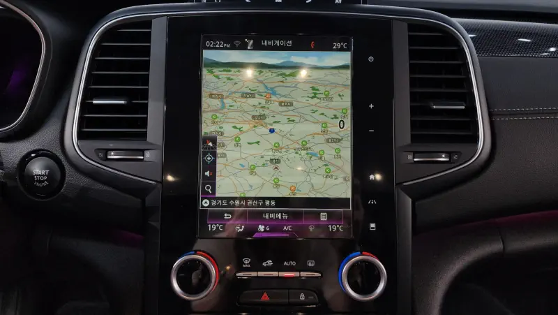 Renault Samsung SM6