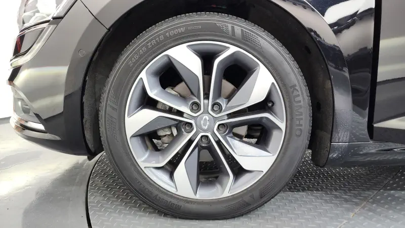 Renault Samsung SM6
