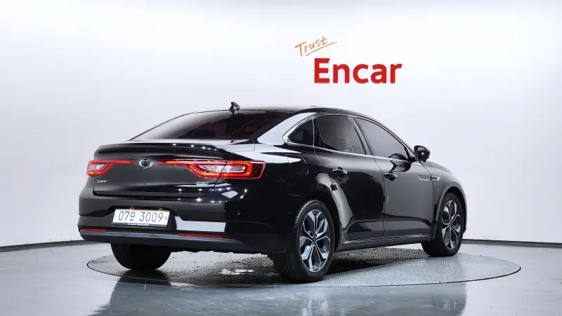 Renault Samsung SM6