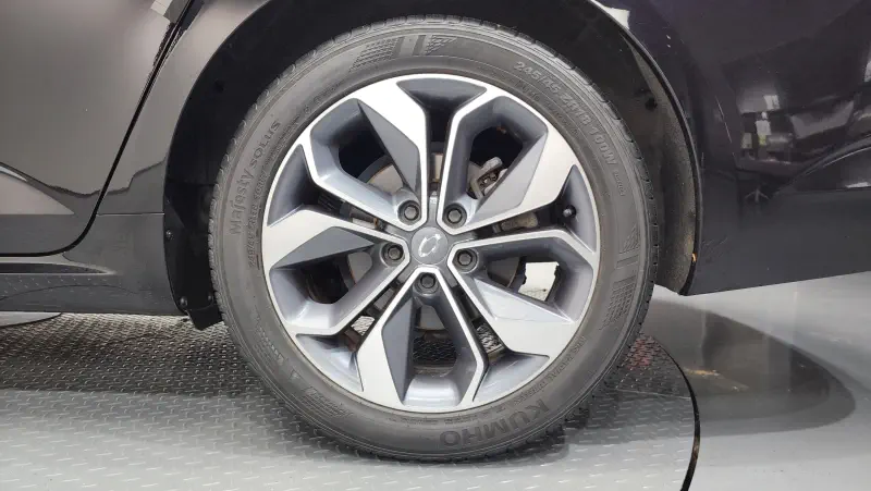 Renault Samsung SM6