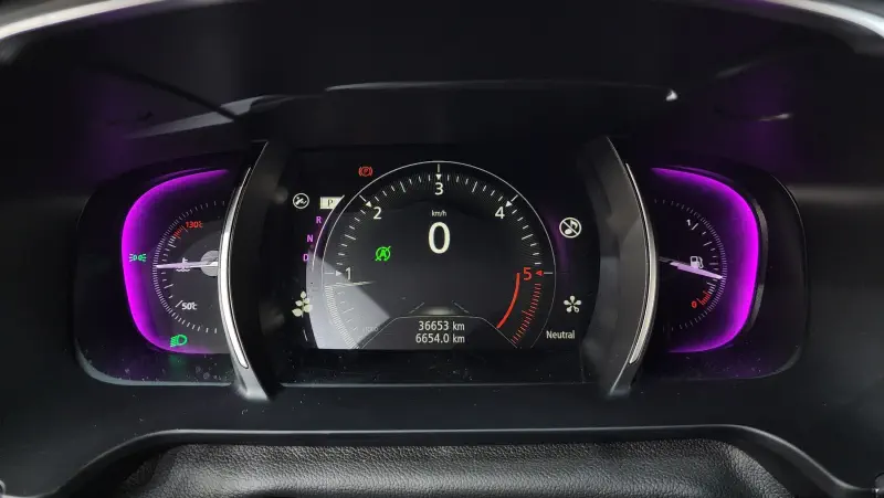 Renault Samsung SM6