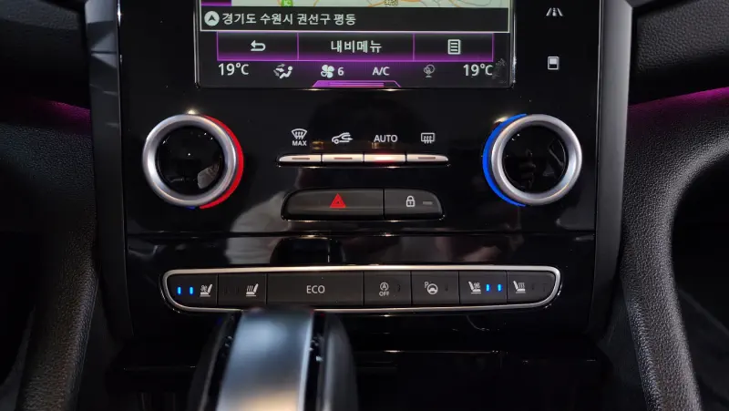 Renault Samsung SM6