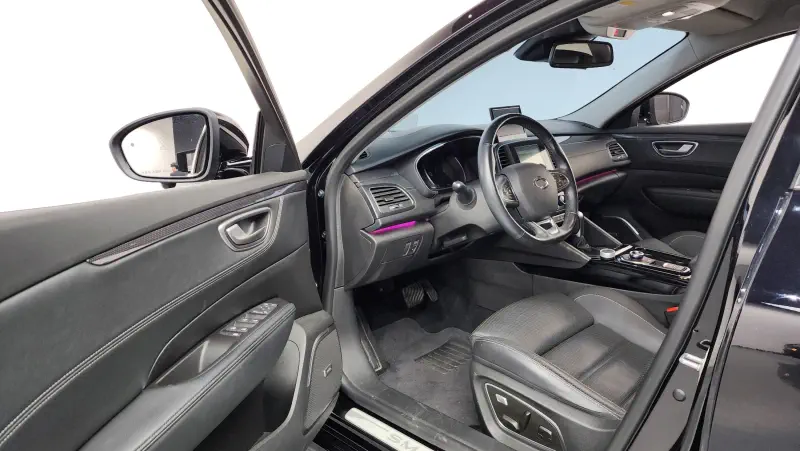 Renault Samsung SM6