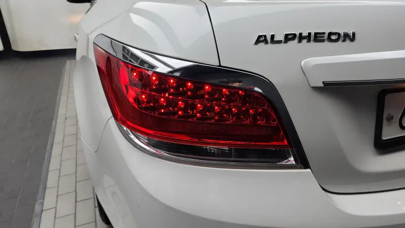 Daewoo Alpheon