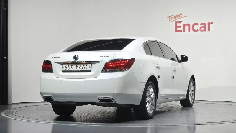 Daewoo Alpheon
