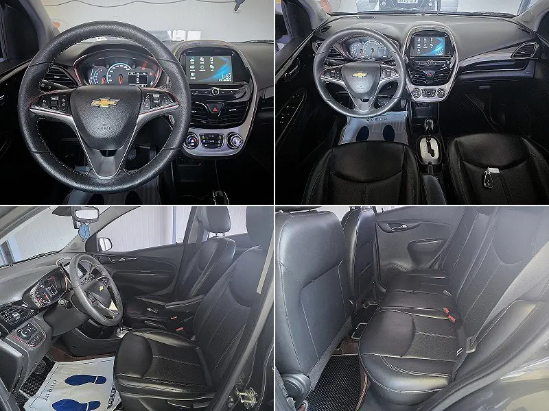 Daewoo Spark