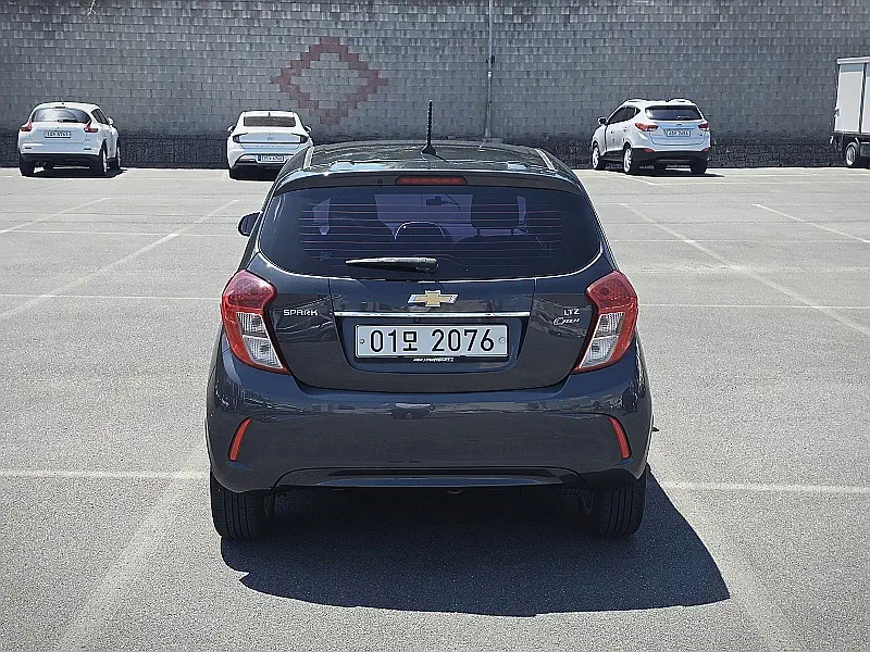 Daewoo Spark