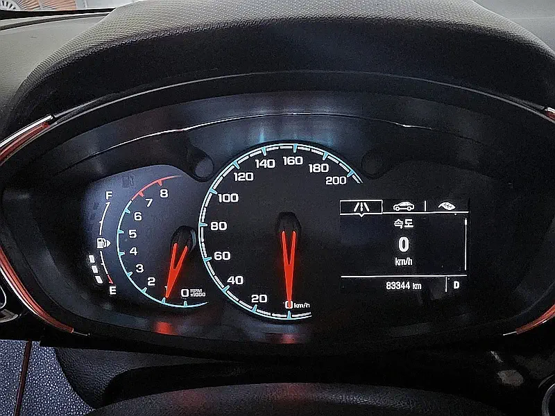 Daewoo Spark