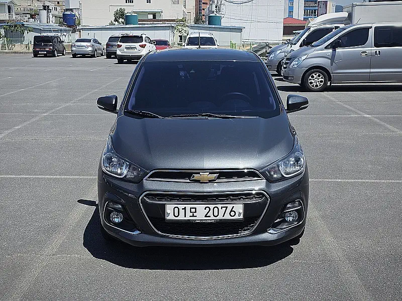 Daewoo Spark