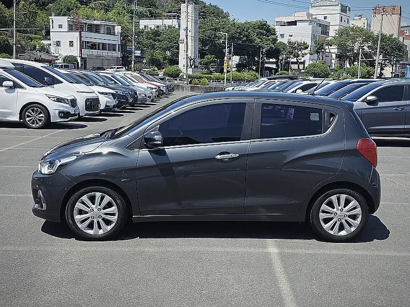 Daewoo Spark