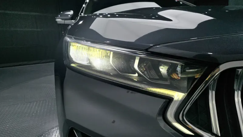 Kia K7