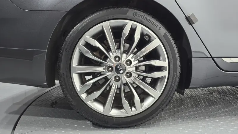 Kia K7