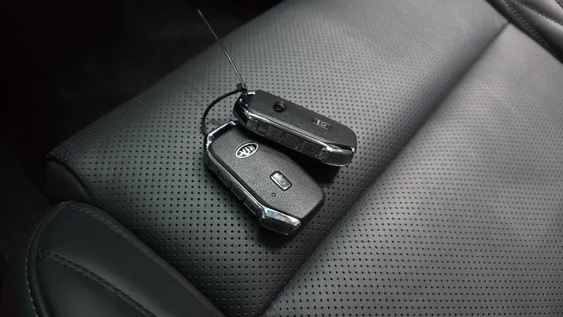 Kia K7