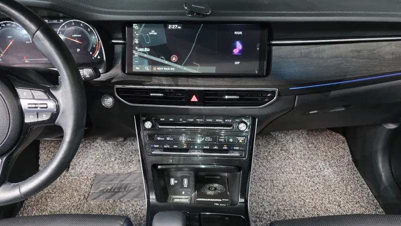 Kia K7