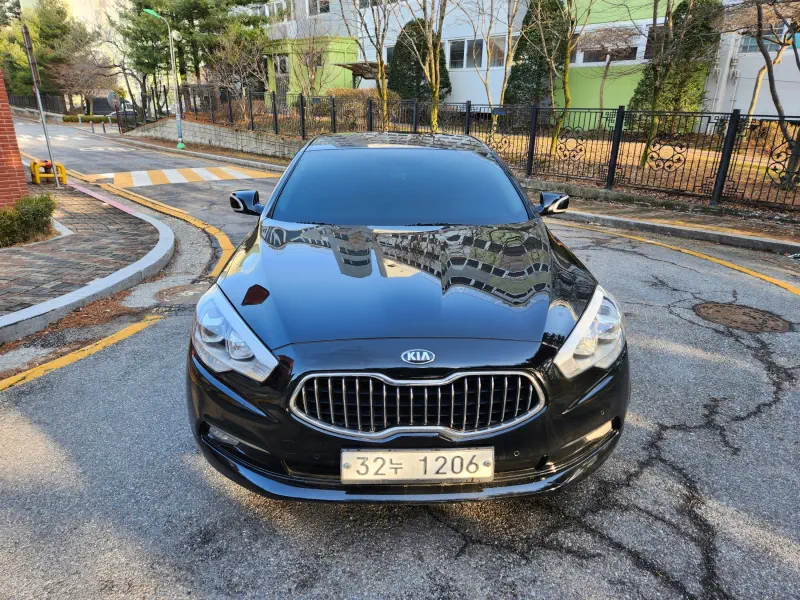 Kia K9