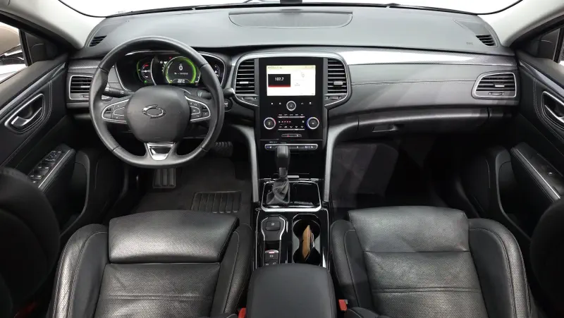 Renault Samsung SM6