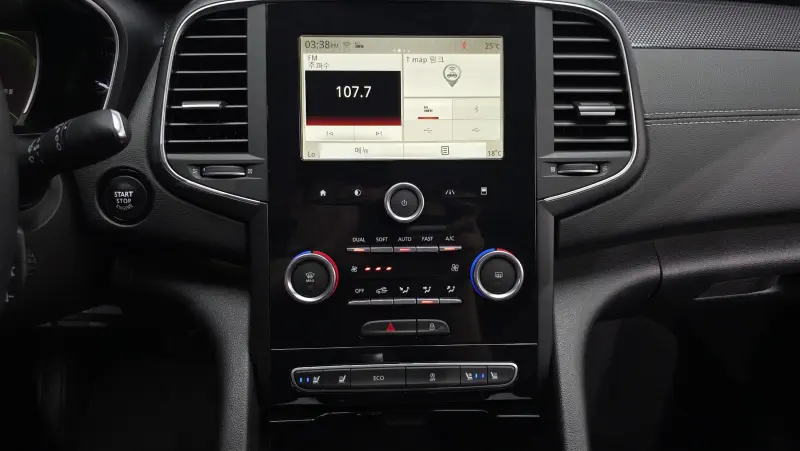 Renault Samsung SM6